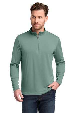 TravisMathew Coto Performance 1/4-Zip TM1MY397 - Image 6