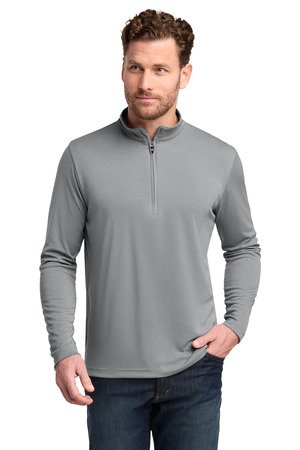 TravisMathew Coto Performance 1/4-Zip TM1MY397 - Image 3