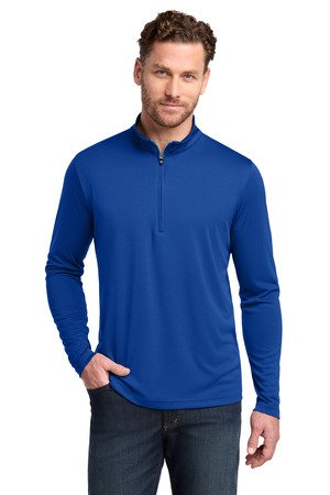 TravisMathew Coto Performance 1/4-Zip TM1MY397 - Image 5