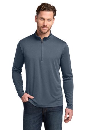 TravisMathew Coto Performance 1/4-Zip TM1MY397 - Image 4