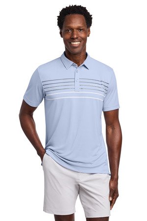 TravisMathew Coto Performance Chest Stripe Polo TM1MY400 - Image 2
