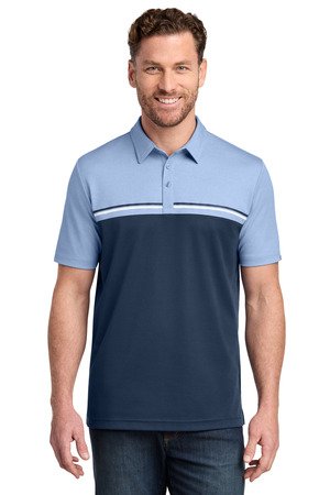 TravisMathew Sunset Blocked Polo TM1MY401 - Image 3
