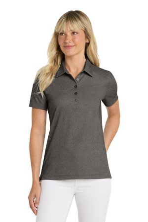 TravisMathew Women's Oceanside Heather Polo TM1WW002 - Image 2