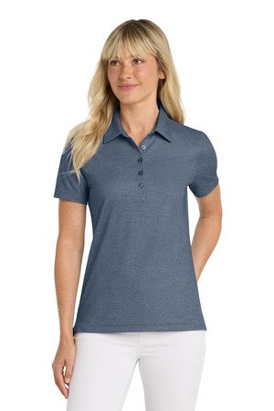 TravisMathew Women's Oceanside Heather Polo TM1WW002 - Image 3
