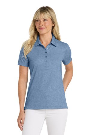 TravisMathew Women's Oceanside Heather Polo TM1WW002 - Image 4