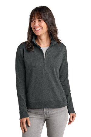 TravisMathew Women's Ocean Villa 1/4-Zip TMA41428 - Image 3