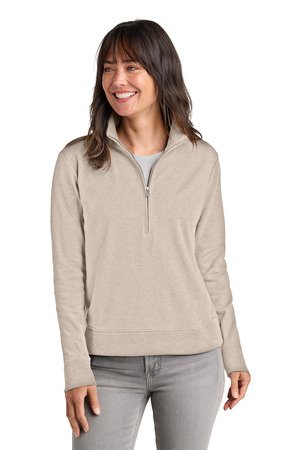 TravisMathew Women's Ocean Villa 1/4-Zip TMA41428 - Image 4