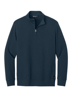 TravisMathew Waffle 1/4-Zip TMA46418 - Image 3