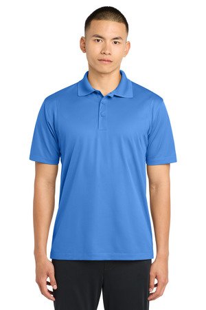 Sport-Tek Tall Micropique Sport-Wick Polo. TST650 - Image 2