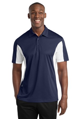 Sport-Tek Tall Side Blocked Micropique Sport-Wick Polo. TST655 - Image 5