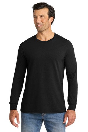 Volunteer Knitwear All-American Long Sleeve Tee VL100LS - Image 2
