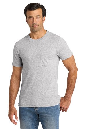 Volunteer Knitwear All-American Pocket Tee VL100P