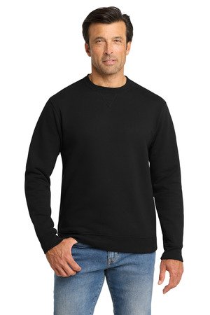 Volunteer Knitwear Chore Fleece Crewneck VL130