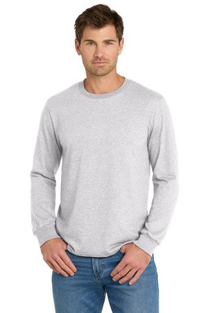 Volunteer Knitwear Chore Long Sleeve Tee VL60LS