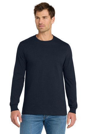Volunteer Knitwear Chore Long Sleeve Tee VL60LS - Image 5