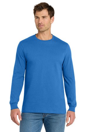 Volunteer Knitwear Chore Long Sleeve Tee VL60LS - Image 6