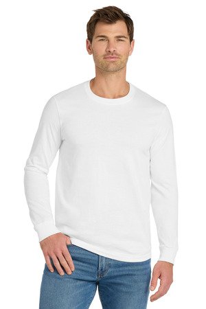 Volunteer Knitwear Chore Long Sleeve Tee VL60LS - Image 7