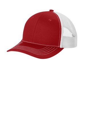 Port Authority Youth Snapback Trucker Cap YC402 - Image 4