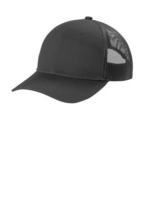 Port Authority Youth Snapback Trucker Cap YC402 - Image 5