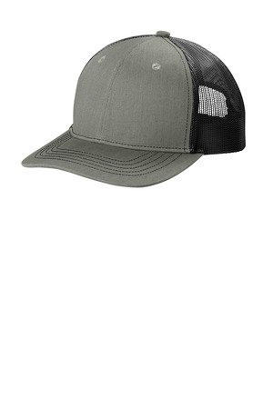 Port Authority Youth Snapback Trucker Cap YC402 - Image 6