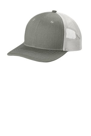 Port Authority Youth Snapback Trucker Cap YC402 - Image 7