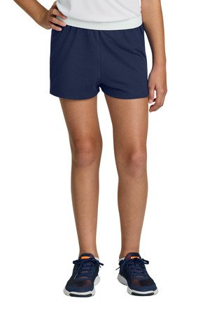 Sport-Tek Girls Jersey Knit Squad Short YGST311 - Image 10