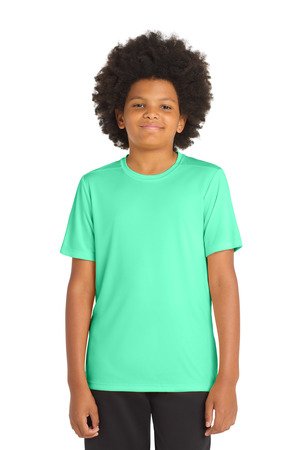 Sport-Tek Youth Posi-UV Pro Tee. YST420 - Image 2