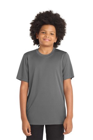Sport-Tek Youth Posi-UV Pro Tee. YST420 - Image 4