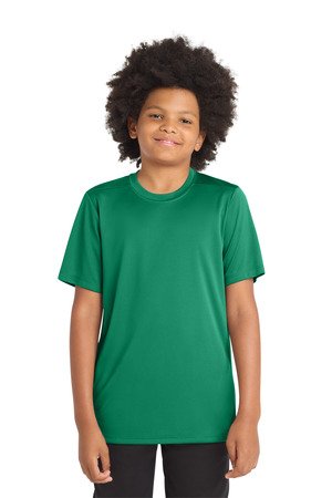 Sport-Tek Youth Posi-UV Pro Tee. YST420 - Image 6