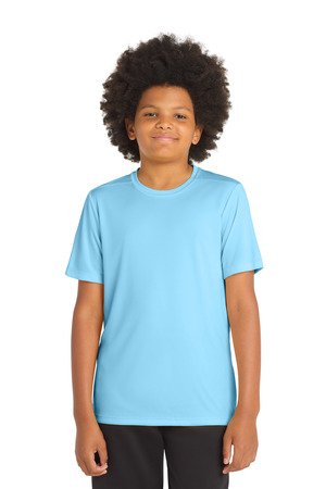 Sport-Tek Youth Posi-UV Pro Tee. YST420 - Image 7