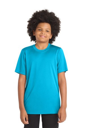 Sport-Tek Youth Posi-UV Pro Tee. YST420 - Image 9