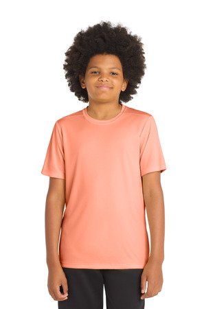 Sport-Tek Youth Posi-UV Pro Tee. YST420 - Image 10
