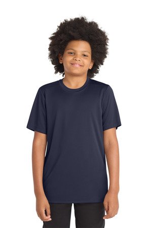 Sport-Tek Youth Posi-UV Pro Tee. YST420 - Image 11