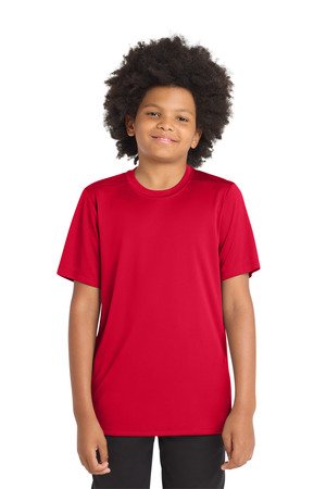 Sport-Tek Youth Posi-UV Pro Tee. YST420 - Image 12