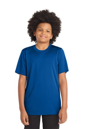 Sport-Tek Youth Posi-UV Pro Tee. YST420 - Image 13
