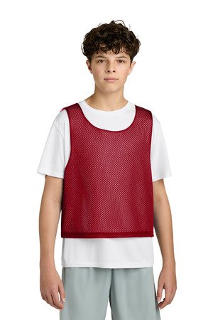 Sport-Tek Youth Lacrosse Reversible Pinnie YST512 - Image 2