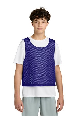 Sport-Tek Youth Lacrosse Reversible Pinnie YST512 - Image 5