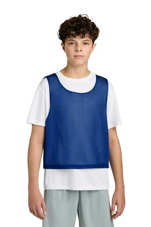 Sport-Tek Youth Lacrosse Reversible Pinnie YST512 - Image 7