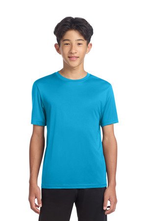 Sport-Tek Youth PosiCharge Re-Compete Tee YST720