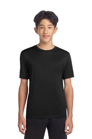 Sport-Tek Youth PosiCharge Re-Compete Tee YST720 - Image 2
