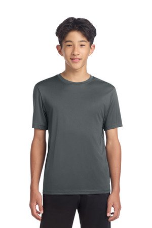 Sport-Tek Youth PosiCharge Re-Compete Tee YST720 - Image 3
