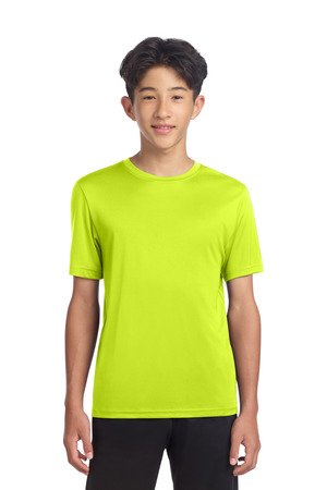 Sport-Tek Youth PosiCharge Re-Compete Tee YST720 - Image 4