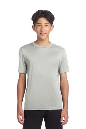 Sport-Tek Youth PosiCharge Re-Compete Tee YST720 - Image 5