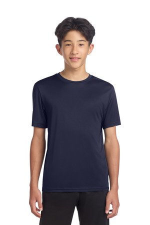 Sport-Tek Youth PosiCharge Re-Compete Tee YST720 - Image 6