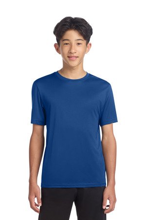 Sport-Tek Youth PosiCharge Re-Compete Tee YST720 - Image 8