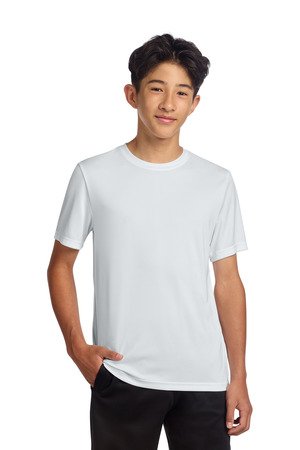 Sport-Tek Youth PosiCharge Re-Compete Tee YST720 - Image 9